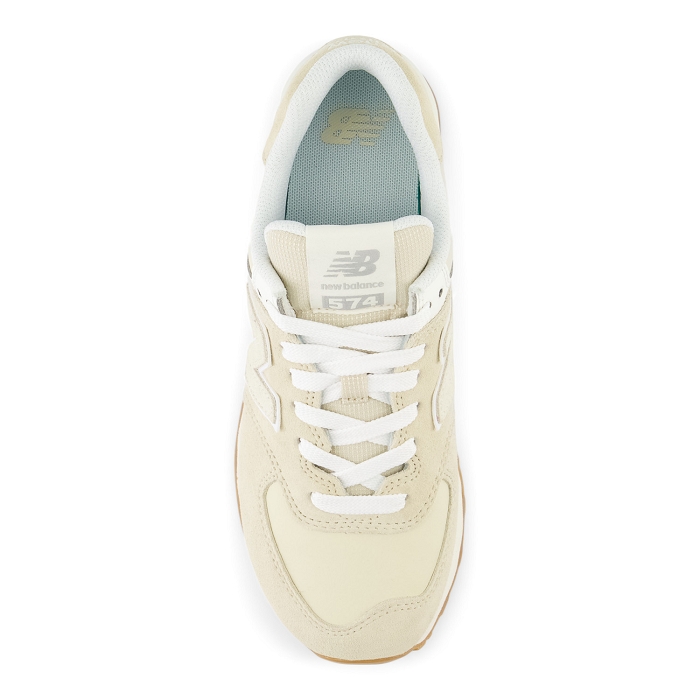 New balance my 574 yl beige3875003_6