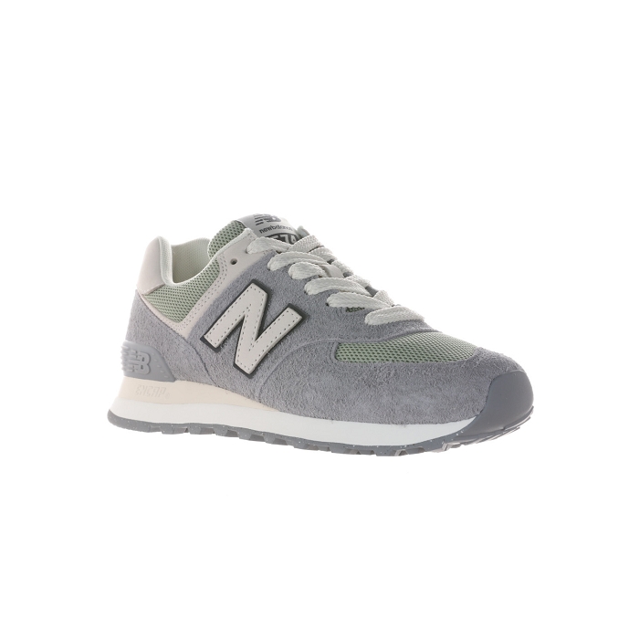 New balance my 574 yl gris