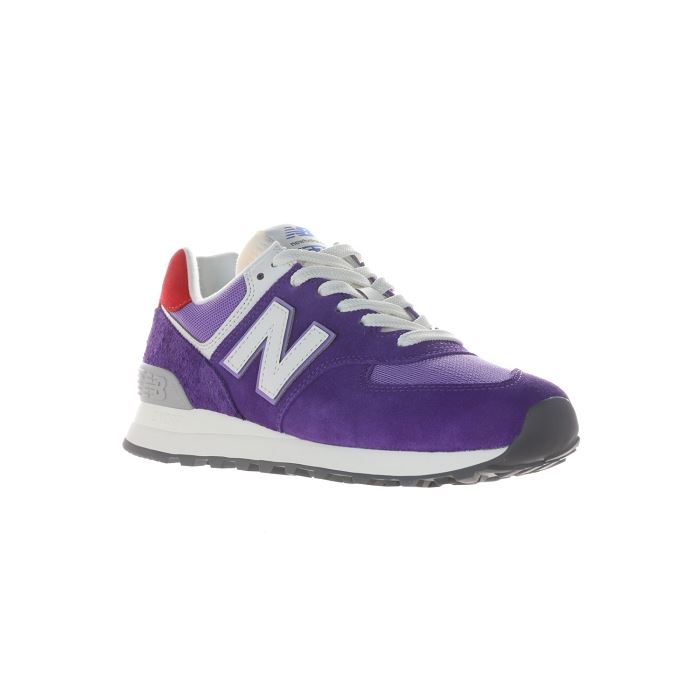 New balance my 574 yl parme
