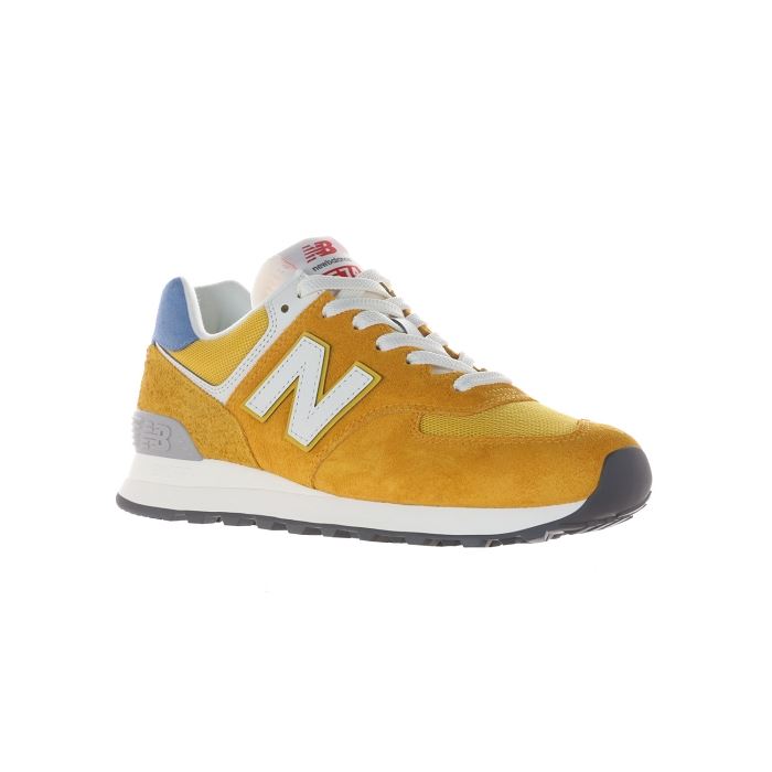 New balance my 574 yl jaune