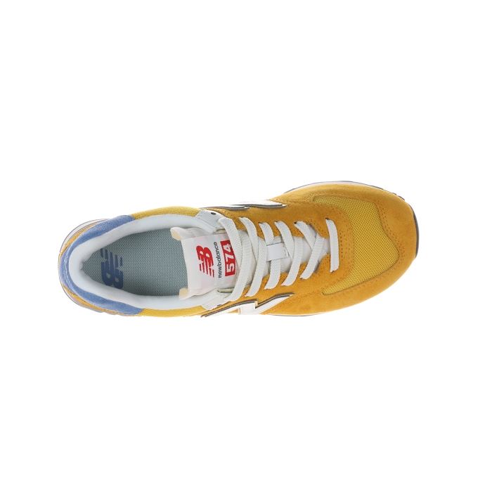 New balance my 574 yl jaune3875008_2