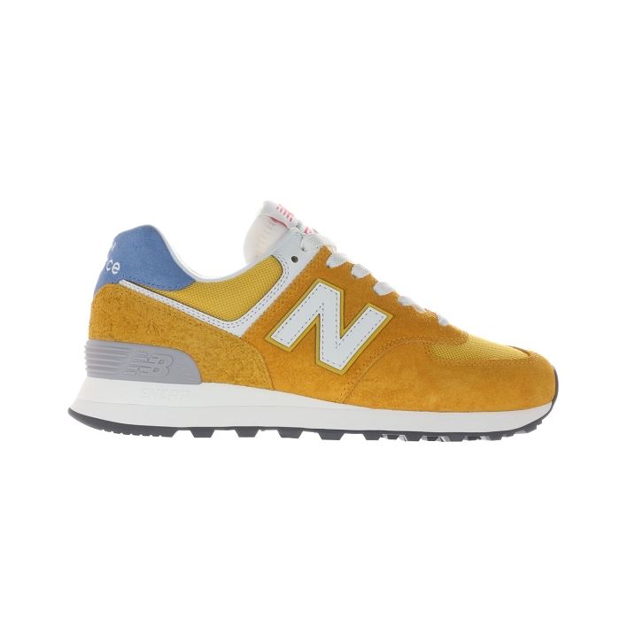 New balance my 574 yl jaune3875008_4