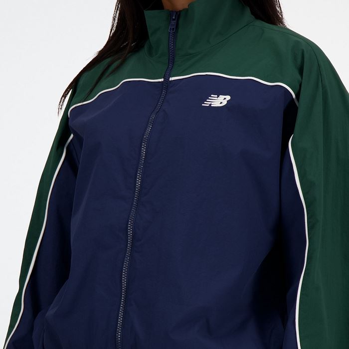 New balance my sportswears greatest hits woman jacquet yl bleu3875601_3