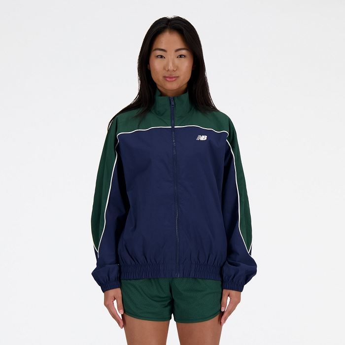 New balance my sportswears greatest hits woman jacquet yl bleu3875601_4