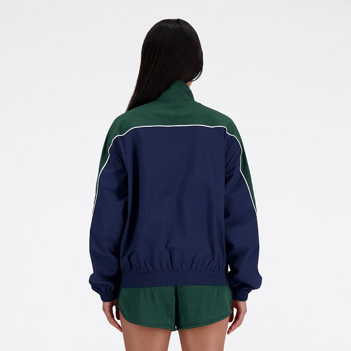 New balance my sportswears greatest hits woman jacquet yl bleu3875601_6