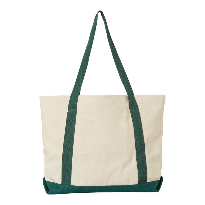 New balance my classic canvas tote yl vert3876003_2