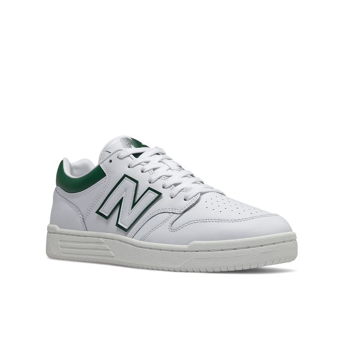 New balance my 480 yl blanc