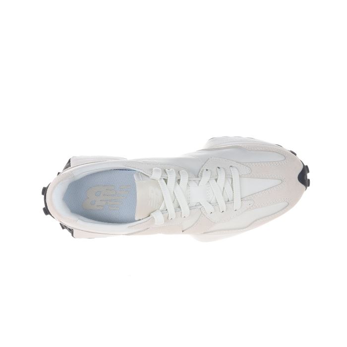 New balance my 327 yl blanc