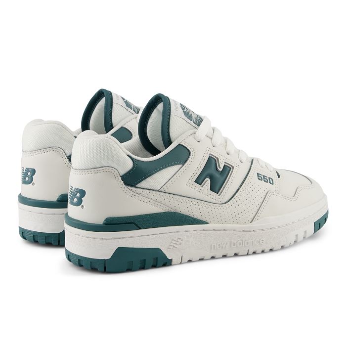 New balance 550 blanc3877201_6