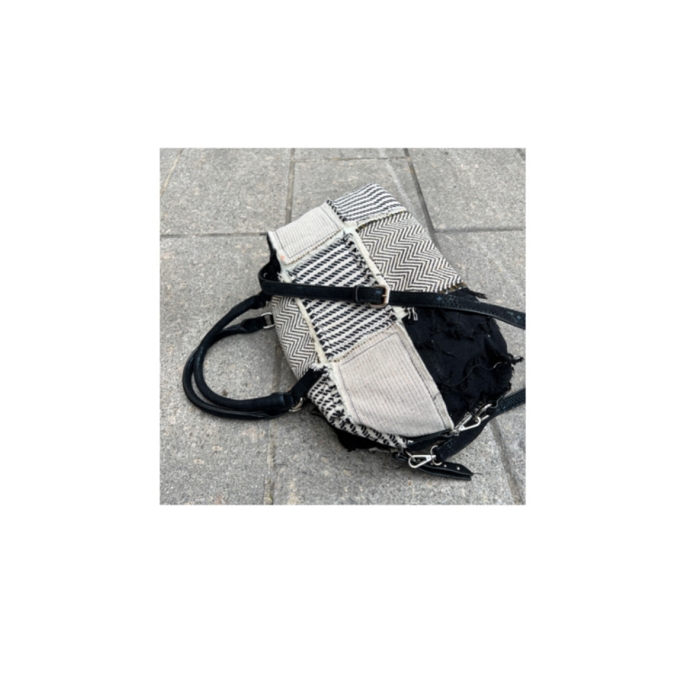 Scarpy creation sac a main noir3878802_2