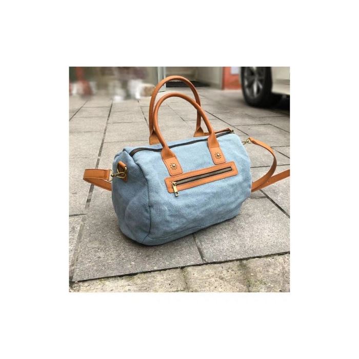 Scarpy creation sac a main bleu3878901_2