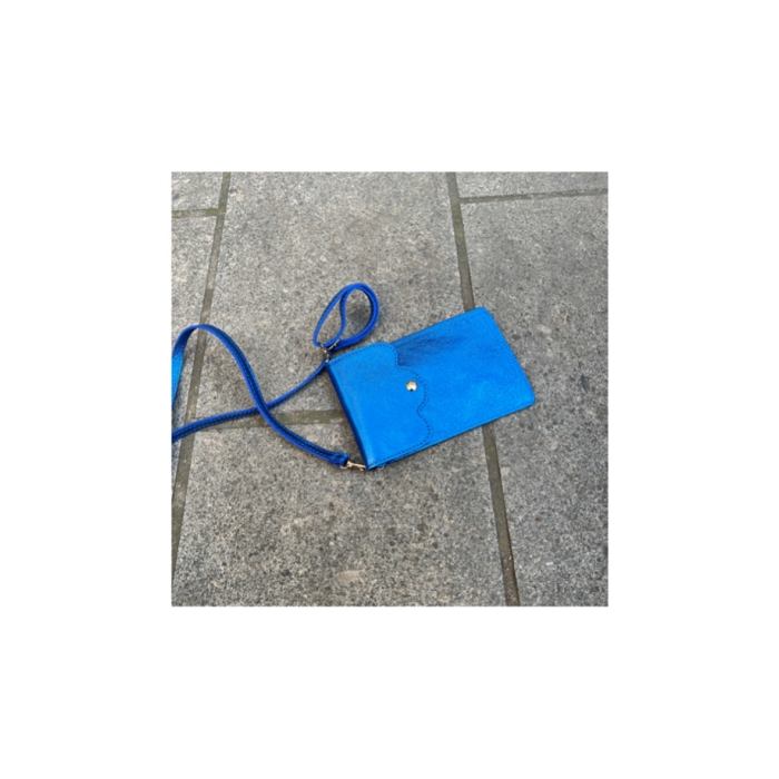Scarpy creation sac a bandouliere bleu3879005_4