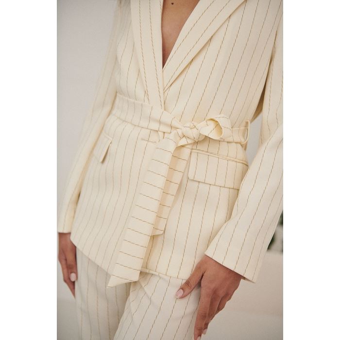 Scarpy creation my veste de tailleur yl beige3879401_5