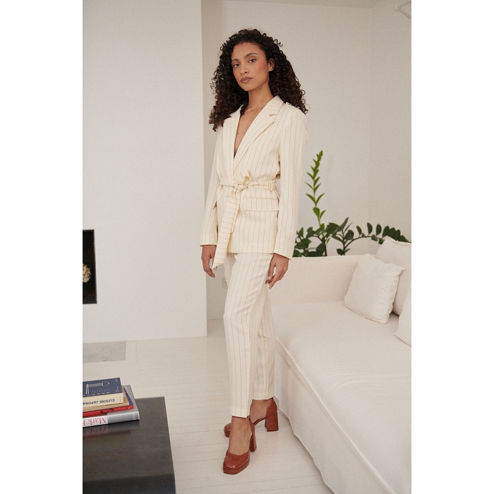 Scarpy creation my pantalon de tailleur yl beige3879501_2
