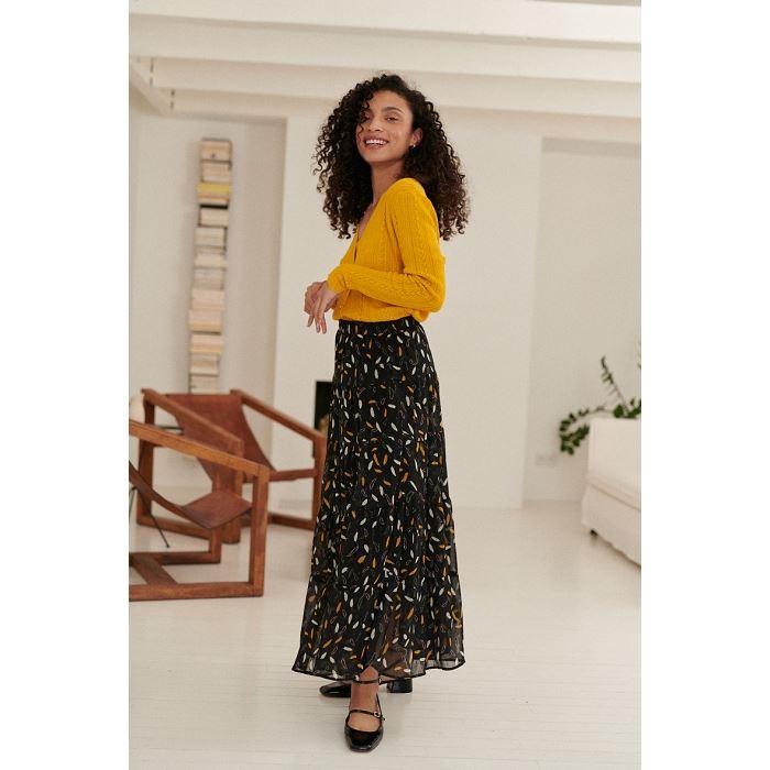 Scarpy creation my jupe longue yl noir3879601_5