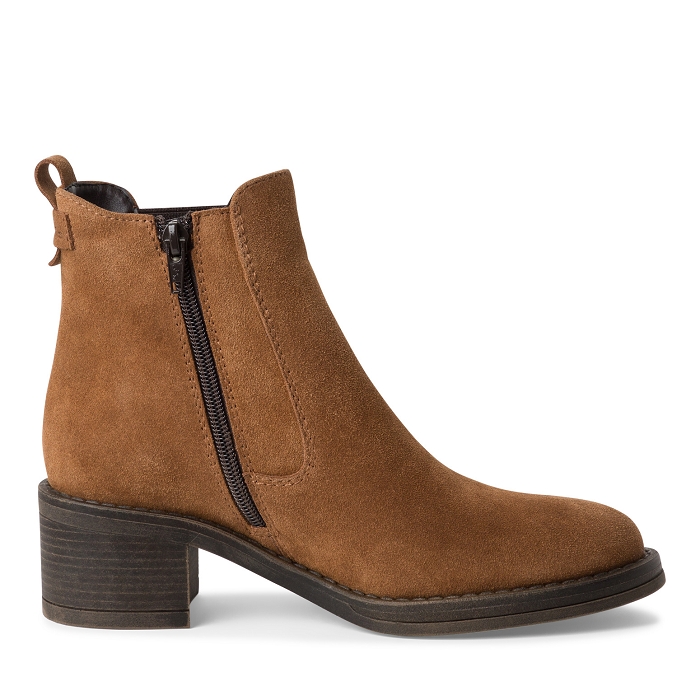 Tamaris my 25007 43 bottes yl marron3881301_2