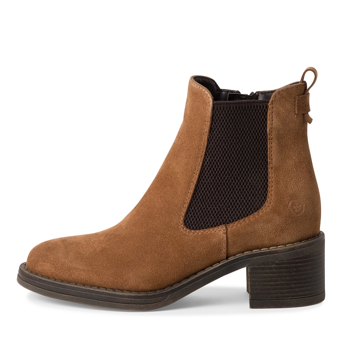 Tamaris my 25007 43 bottes yl marron3881301_3