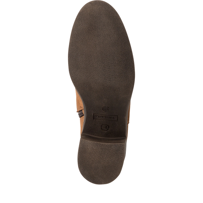 Tamaris my 25007 43 bottes yl marron3881301_4