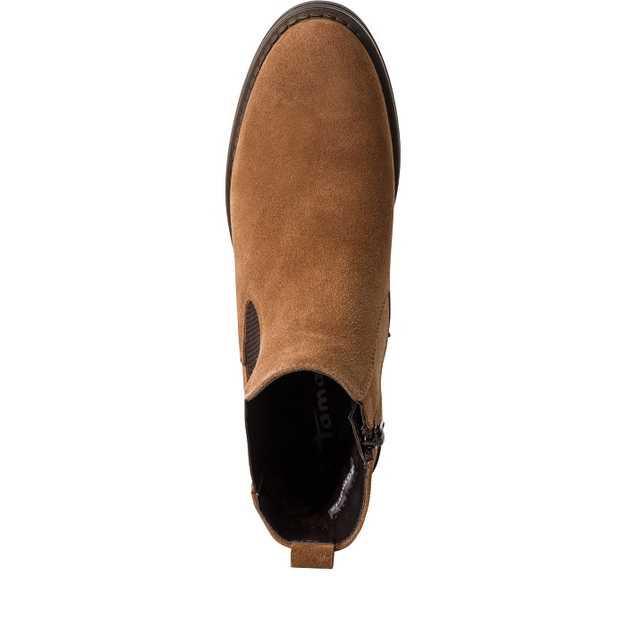 Tamaris my 25007 43 bottes yl marron3881301_6