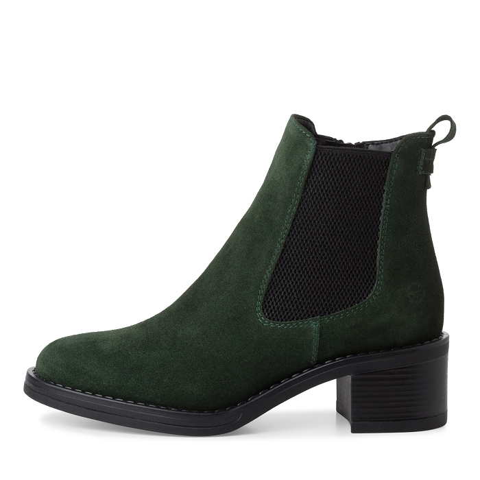 Tamaris my 25007 43 bottes yl vert3881303_2