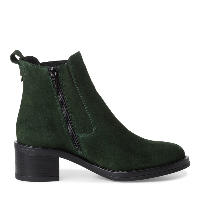 Tamaris my 25007 43 bottes yl vert3881303_3
