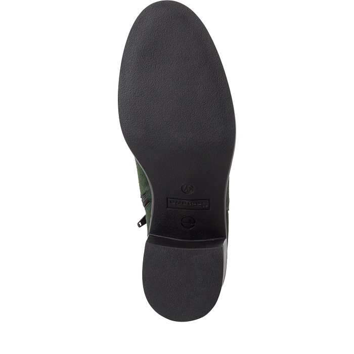 Tamaris my 25007 43 bottes yl vert3881303_4