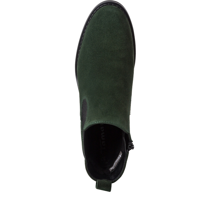 Tamaris my 25007 43 bottes yl vert3881303_5