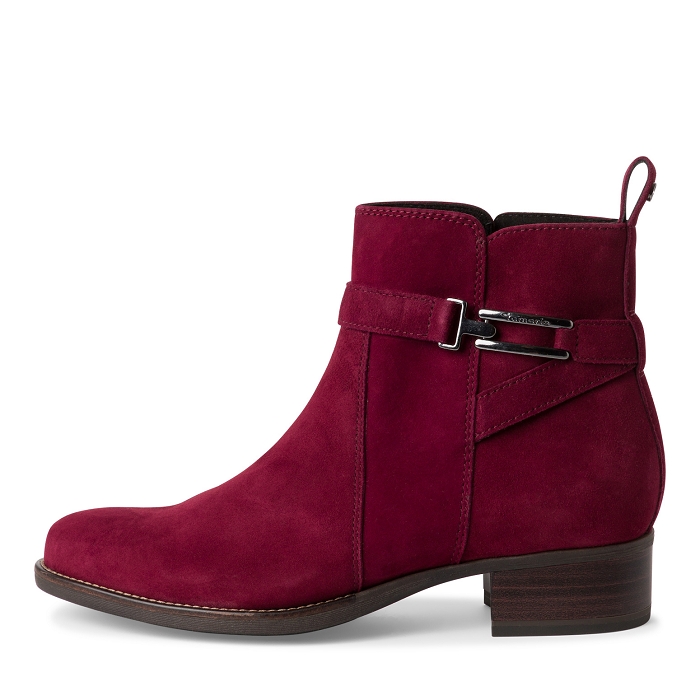 Tamaris my 25031 43 bottes yl rouge3881503_2