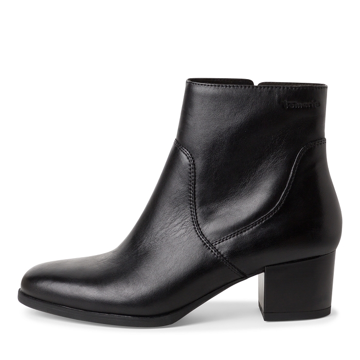 Tamaris my 25032 43 bottes yl noir3881601_2