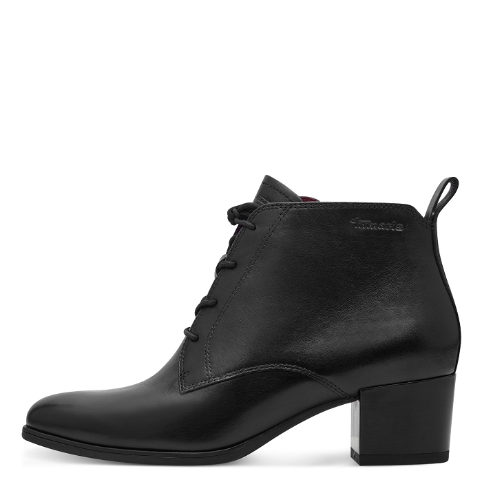 Tamaris 25131 43 bottes noir3881901_2