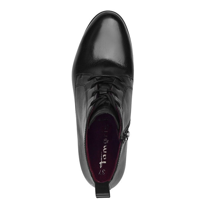 Tamaris 25131 43 bottes noir3881901_5