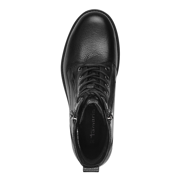 Tamaris my 25211 43 bottes yl noir3882001_3