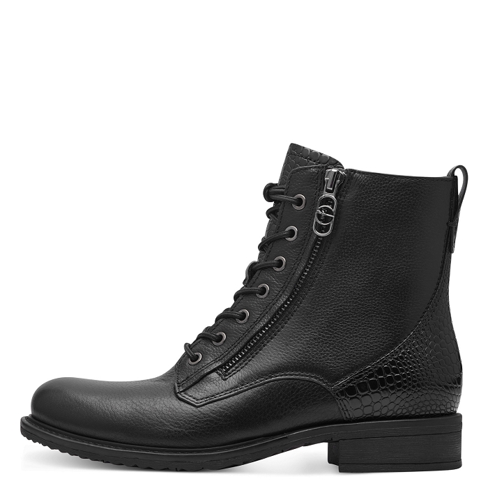 Tamaris my 25211 43 bottes yl noir3882001_5