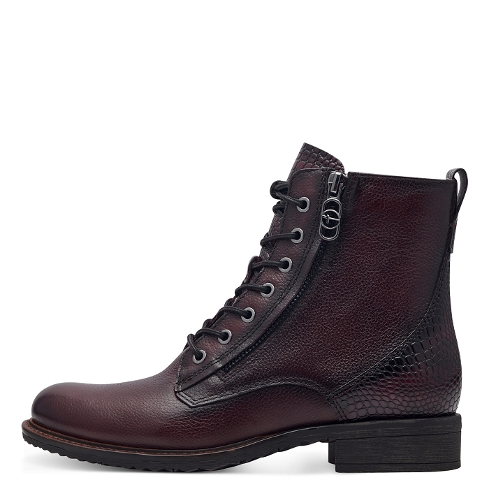 Tamaris 25211 43 bottes rouge3882004_2
