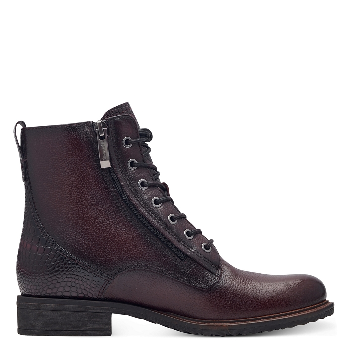 Tamaris 25211 43 bottes rouge3882004_3