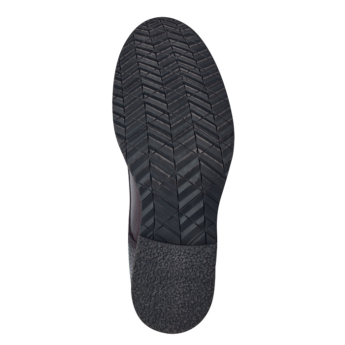 Tamaris 25211 43 bottes rouge3882004_4
