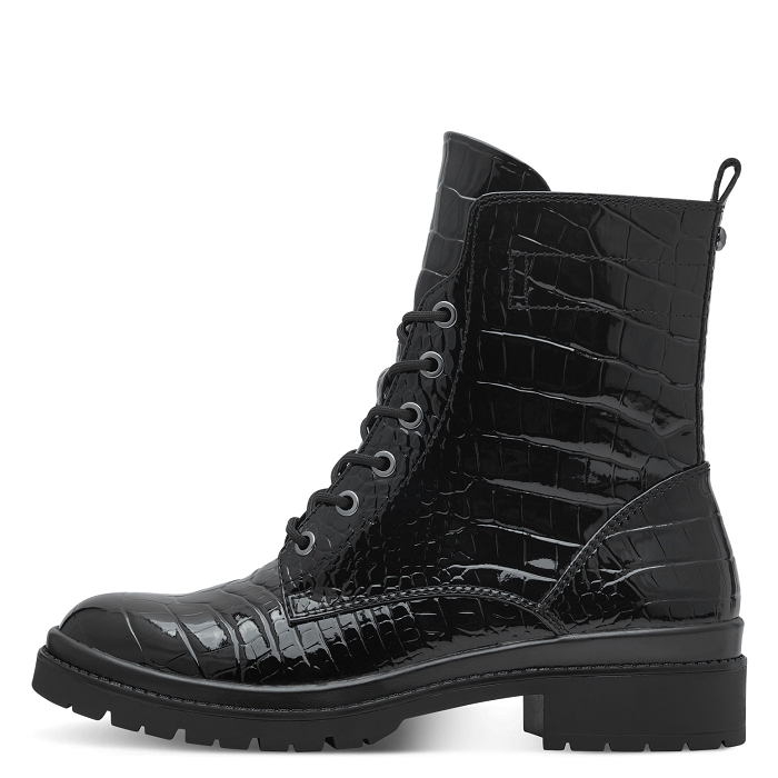 Tamaris 25236 43 bottes noir3882101_2