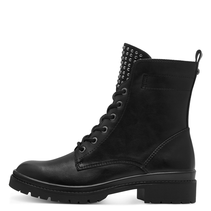 Tamaris 25236 43 bottes noir3882102_2