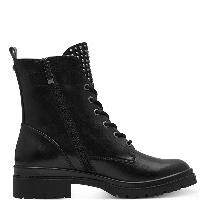 Tamaris 25236 43 bottes noir3882102_3
