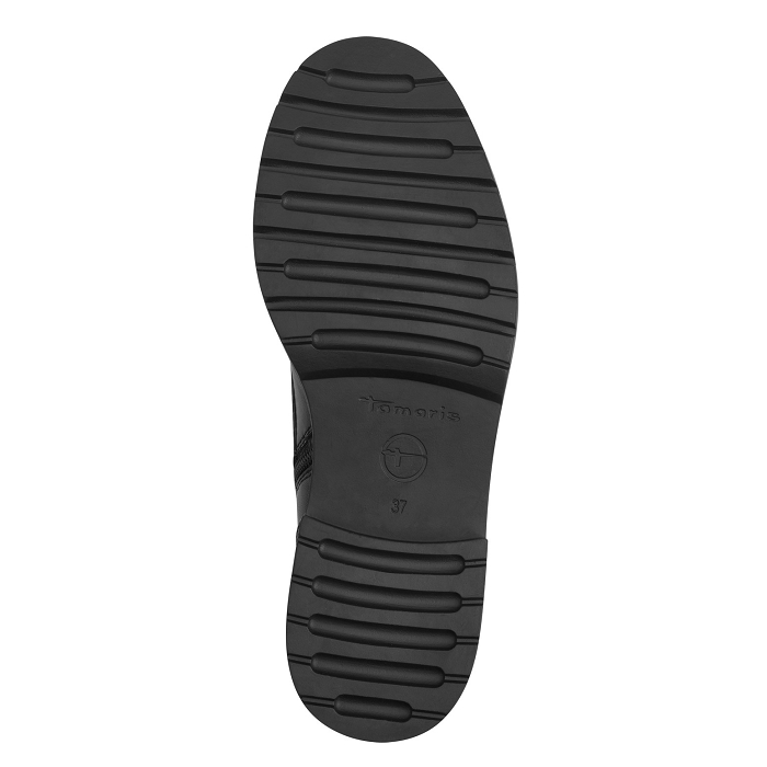 Tamaris 25236 43 bottes noir3882102_4