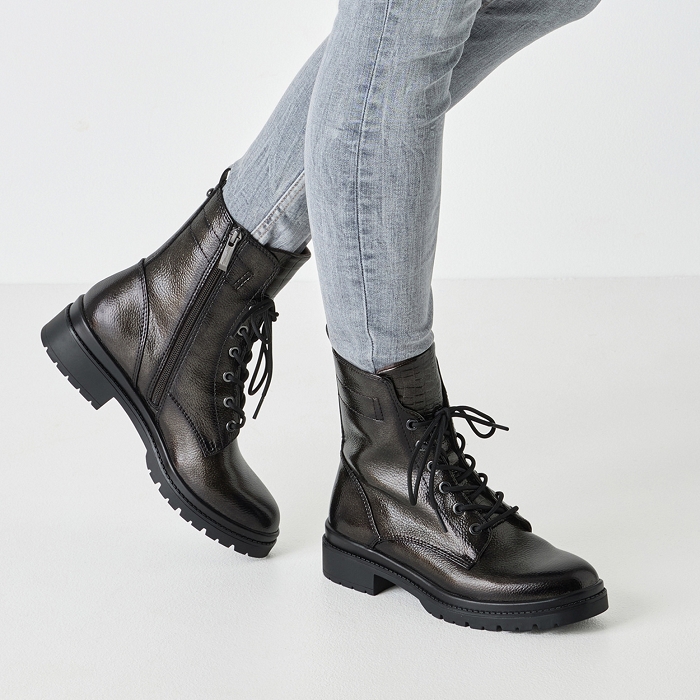 Tamaris 25236 43 bottes gris3882103_5