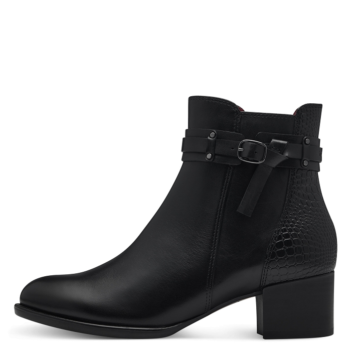 Tamaris 25343 43 bottes noir3882601_2