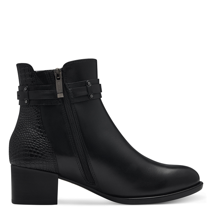 Tamaris 25343 43 bottes noir3882601_3