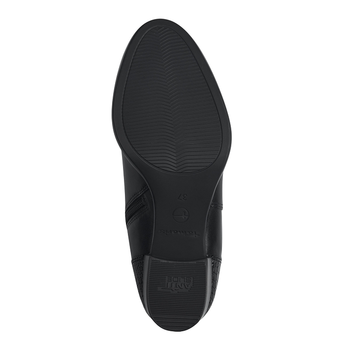 Tamaris 25343 43 bottes noir3882601_4