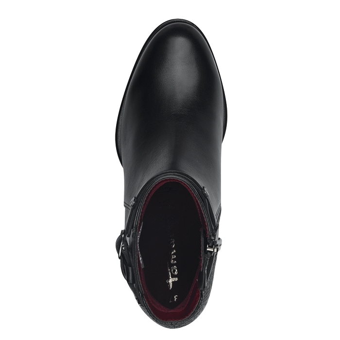 Tamaris 25343 43 bottes noir3882601_5