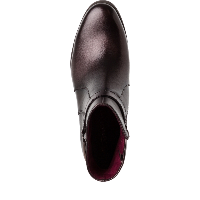 Tamaris my 25375 43 bottes yl marron3882803_6