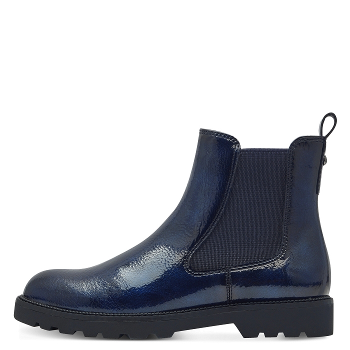 Tamaris my 25433 43 bottes yl bleu3883203_2