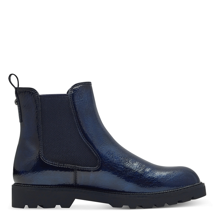 Tamaris my 25433 43 bottes yl bleu3883203_3