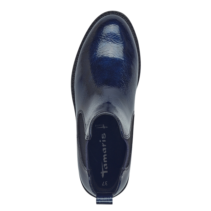 Tamaris my 25433 43 bottes yl bleu3883203_6