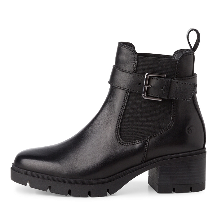 Tamaris 25447 43 bottes noir3883301_2